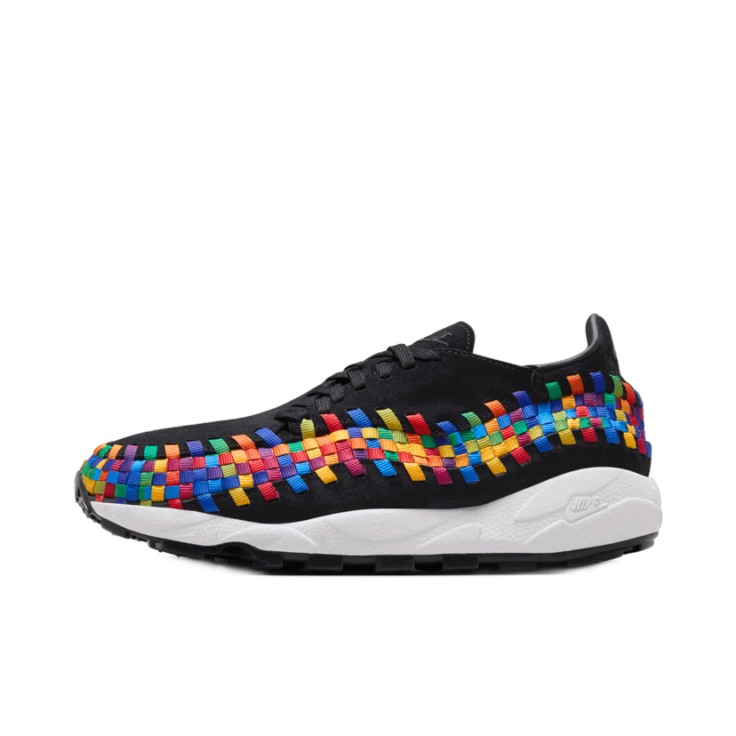 Sneakers og sko Nike Air Footscape Woven "Rainbow" W Flerfarvet | FB1959-002