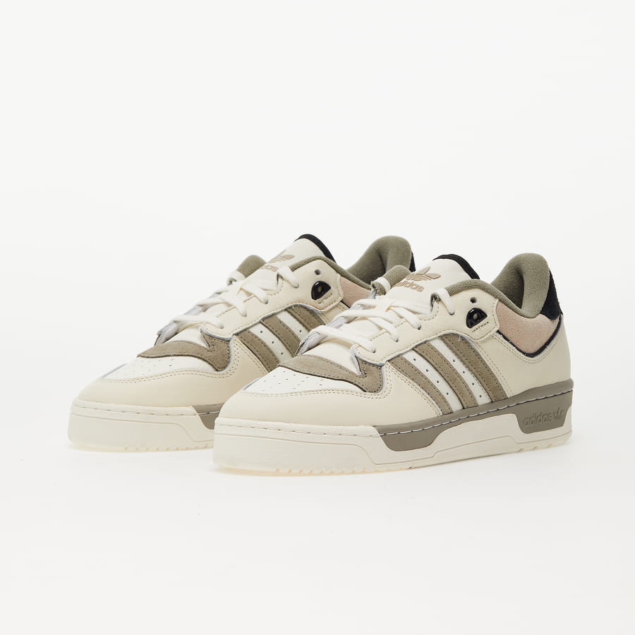 Sneakers og sko adidas Originals Rivalry 86 Low Off Grå | IE7171, 0