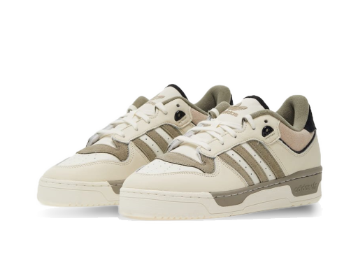 Sneakers og sko adidas Originals Rivalry 86 Low Off Grå | IE7171