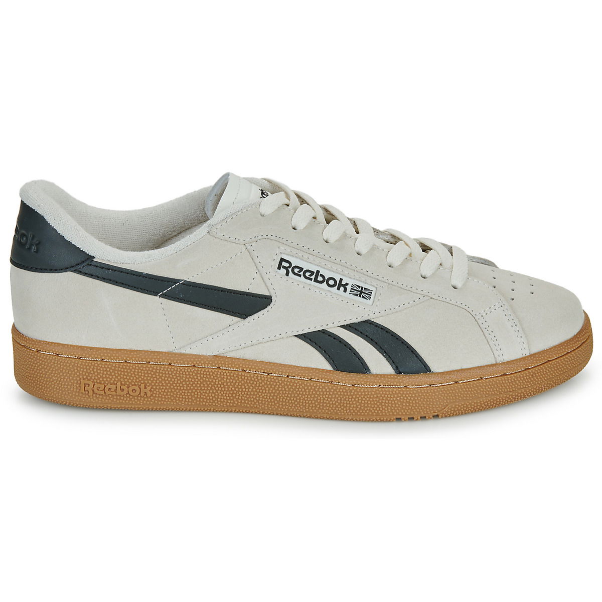 Sneakers og sko Reebok Shoes (Trainers) Classic CLUB C GROUNDS UK Grå | 100033073, 1