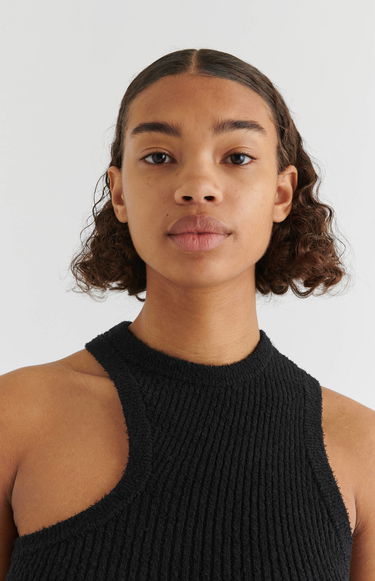 Tanktop AXEL ARIGATO Scoop Asymmetric Tank Top Sort | A2212002, 5