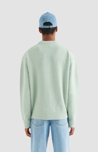 Sweater AXEL ARIGATO Radar Sweater Grøn | A2147001, 3
