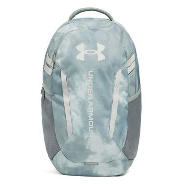 Rygsæk Under Armour Hustle 6.0 Backpack Grøn | 1384672-348, 0
