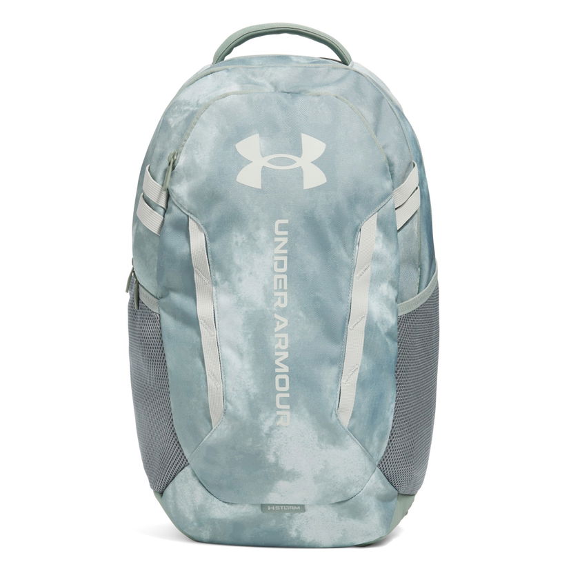 Rygsæk Under Armour Hustle 6.0 Backpack Grøn | 1384672-348