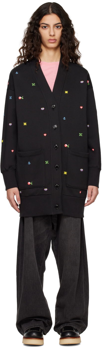 Sweater KENZO Paris Pixels Sort | FD52RO7164MB, 0