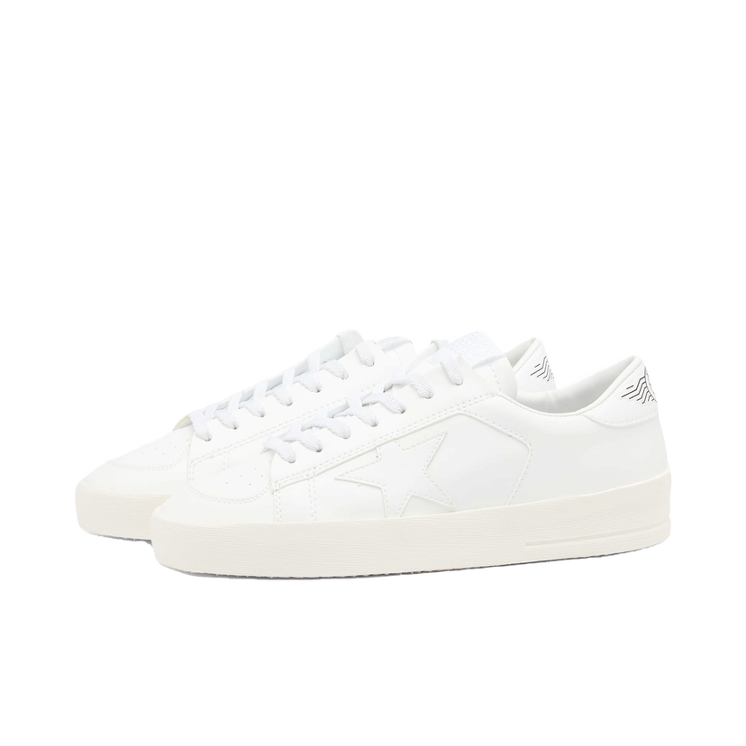 Sneakers og sko Golden Goose Stars Dan Hvid | GWF00128F00395110100