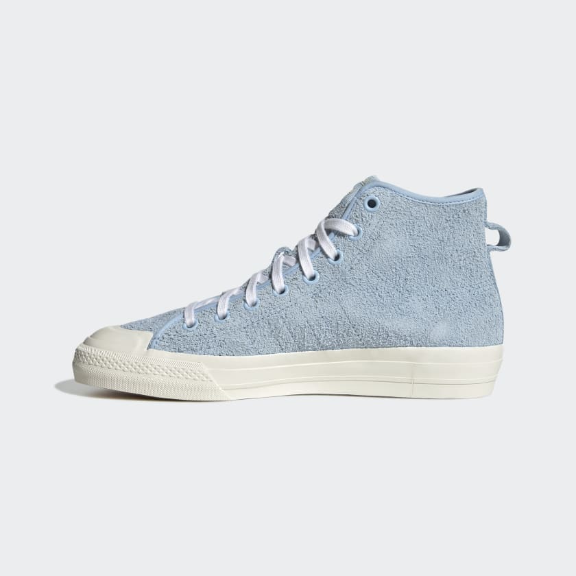 Sneakers og sko adidas Originals ALIFE x Nizza Hi "Clear Sky" Blå | GW5325, 1
