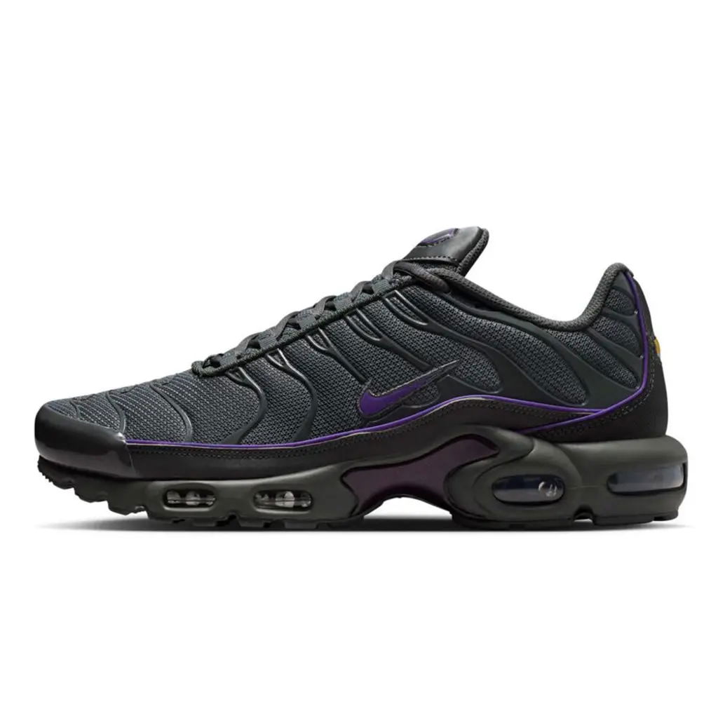 Sneakers og sko Nike TN Air Max Plus "Iron Grey" Sort | HV8066-001, 0