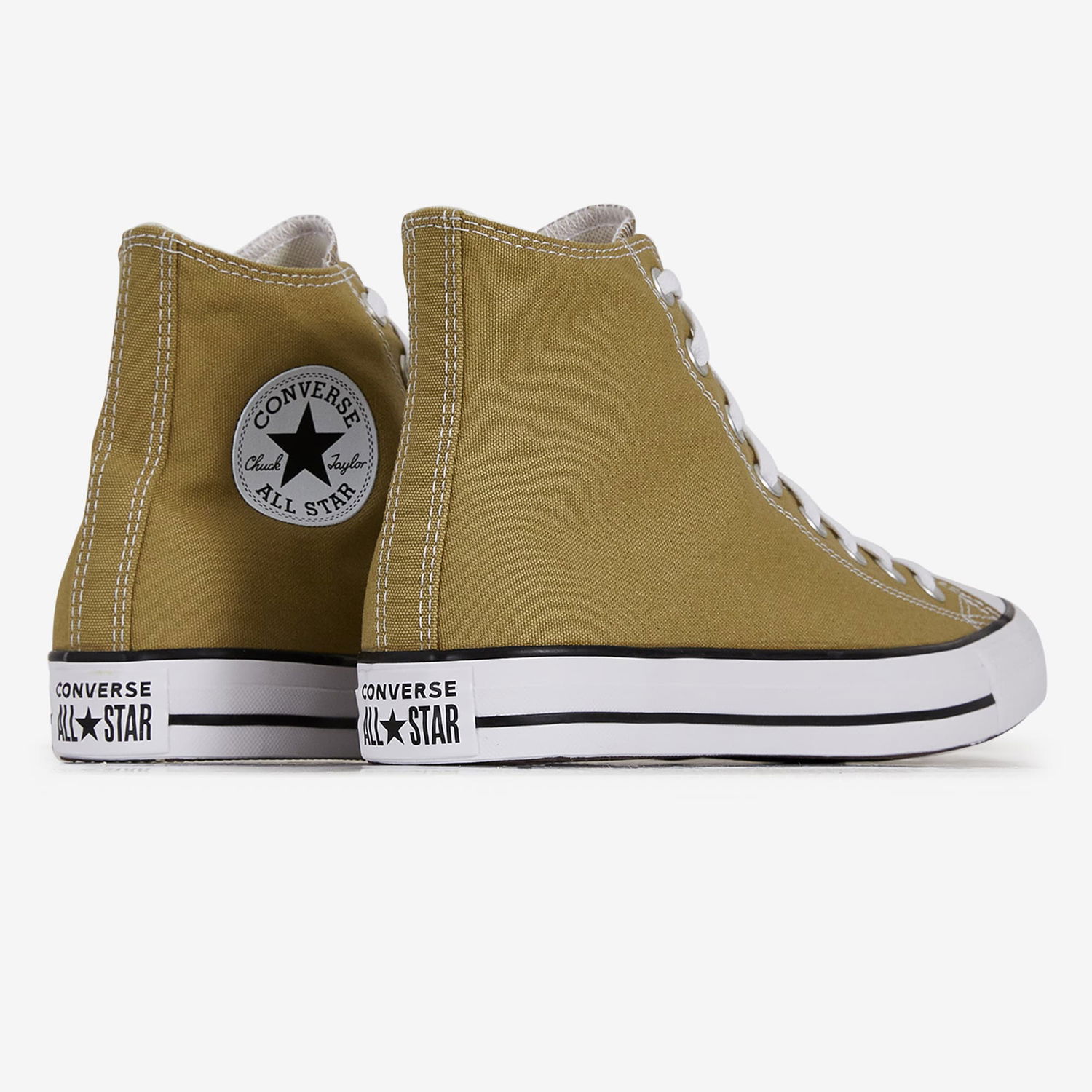 Sneakers og sko Converse Chuck Taylor All Star Hi "Beige" Beige | A04559C, 1