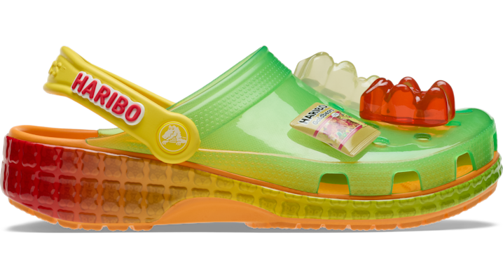Sneakers og sko Crocs Haribo Classic Clogs Flerfarvet | 210896-90H, 0