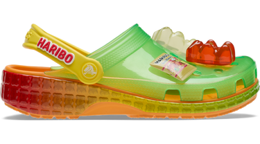 Sneakers og sko Crocs Haribo Classic Clogs Flerfarvet | 210896-90H, 0