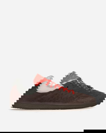 Sneakers og sko adidas Originals Dingyun Zhang x Samba "Brooxi" Brun | IF9704, 2