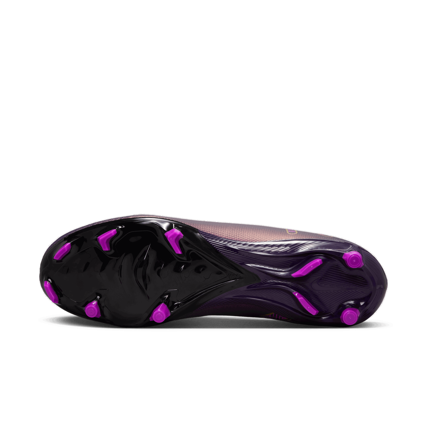 Sneakers og sko Nike Mercurial Vapor 16 Academy Kylian Mbappé MG Lilla | FQ8377-500, 1