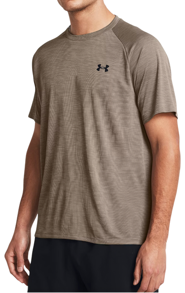 T-shirt Under Armour Tech Textured T-Shirt Beige | 1382796-200, 0