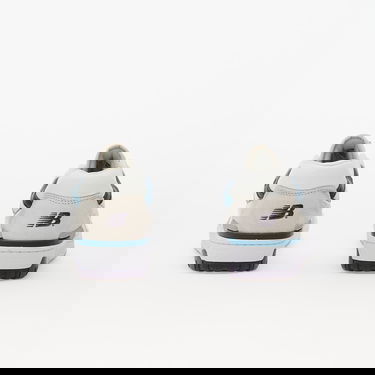 Sneakers og sko New Balance 550 "White" Hvid | BB550WCB, 3