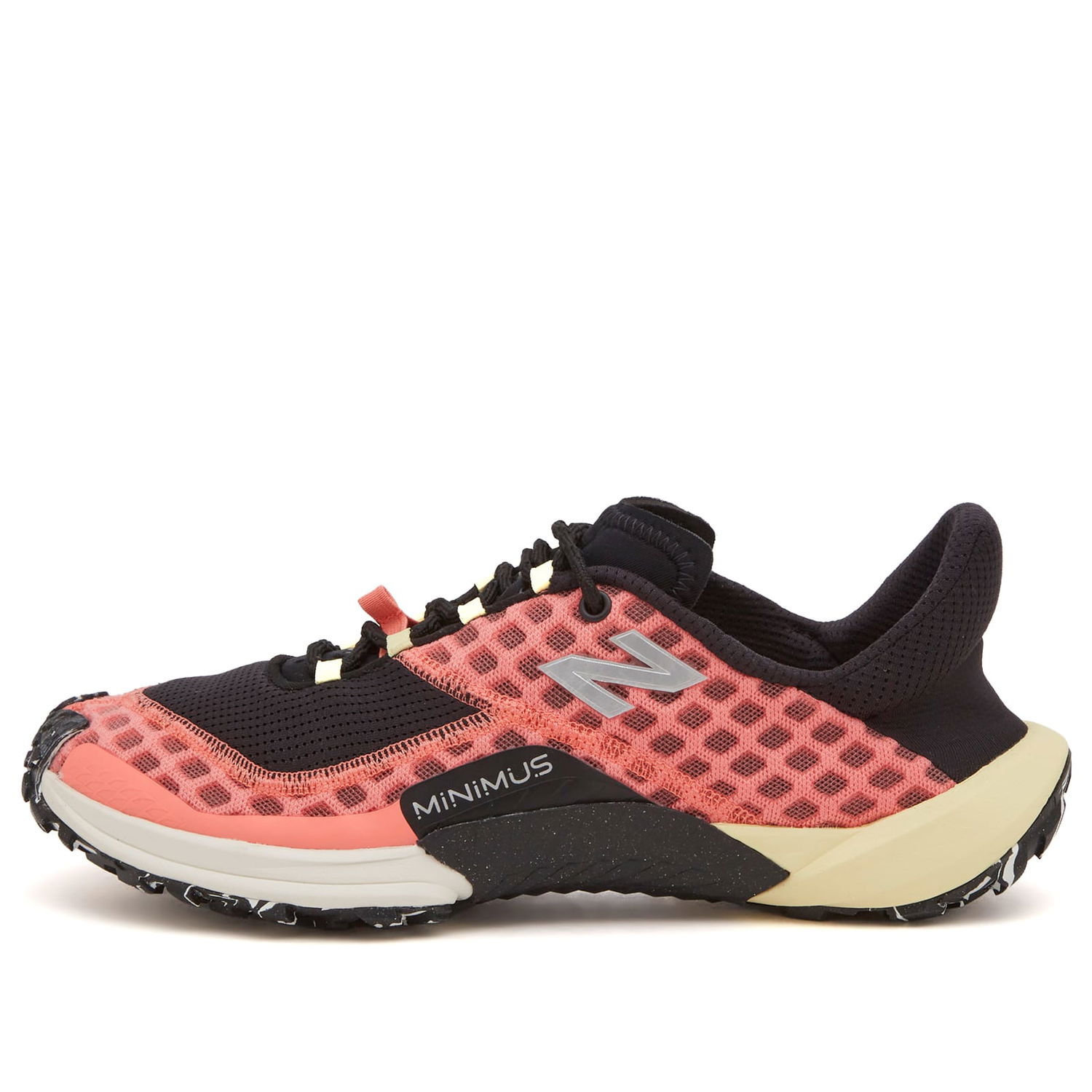 Sneakers og sko New Balance Minimus Trail M10 Orange | WTM10CS1, 0