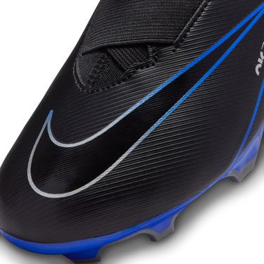 Sneakers og sko Nike Zoom Vapor 15 Academy FG/MG Sort | DJ5617-040, 2