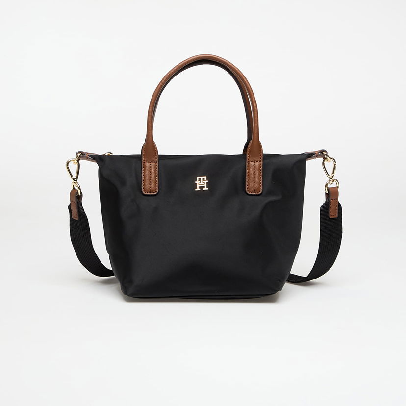 Mulepose Tommy Hilfiger Tommy Hilfiger Popette Mini Tote Sort | AW0AW17709-BDS