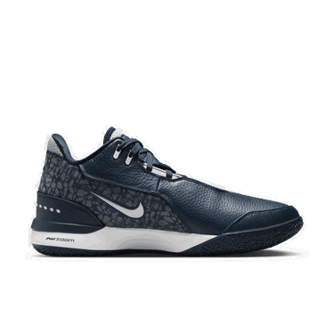Sneakers og sko Nike LeBron NXXT Gen AMPD Blå | FJ1566-400, 4