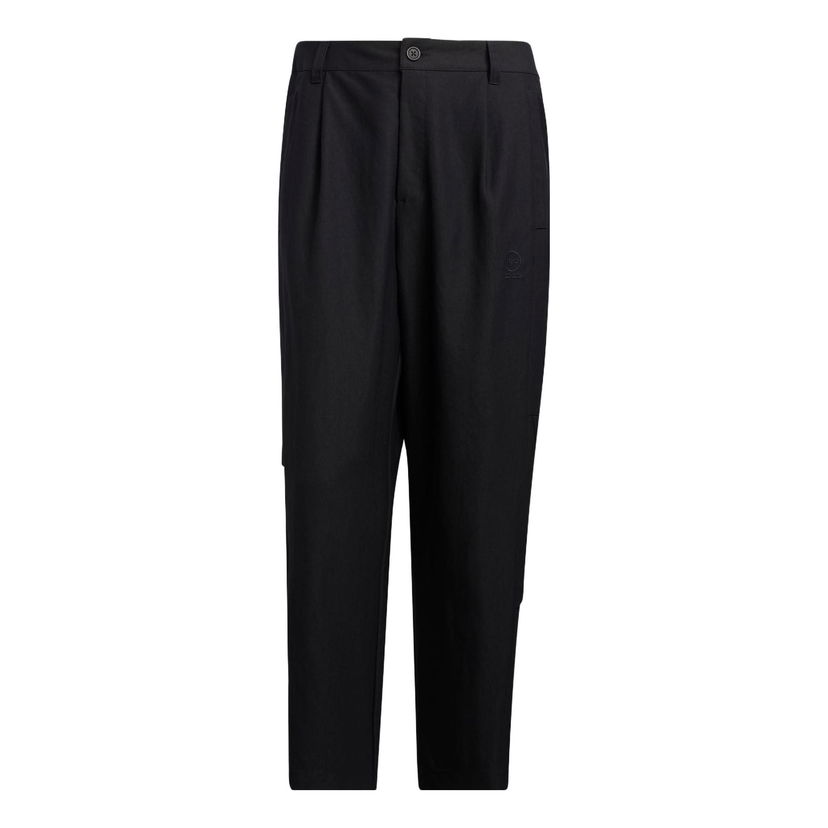 Cargo bukser adidas Originals Sports Tapered Pants Sort | IA5328