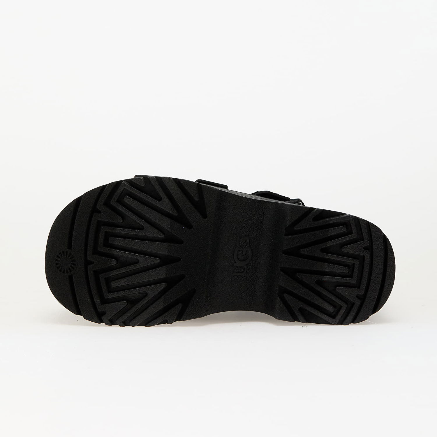 Sneakers og sko UGG W Goldenrise Black Sort | 1167431-BLK, 1