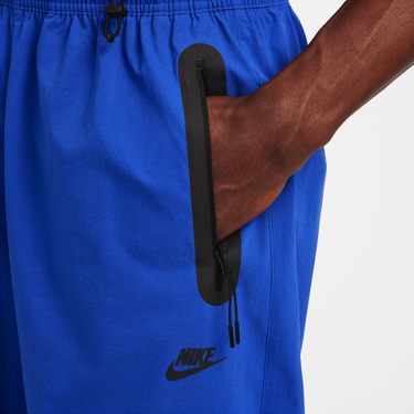 Joggingbukser Nike Tech Woven Loose Pants Blå | HM7158-480, 4