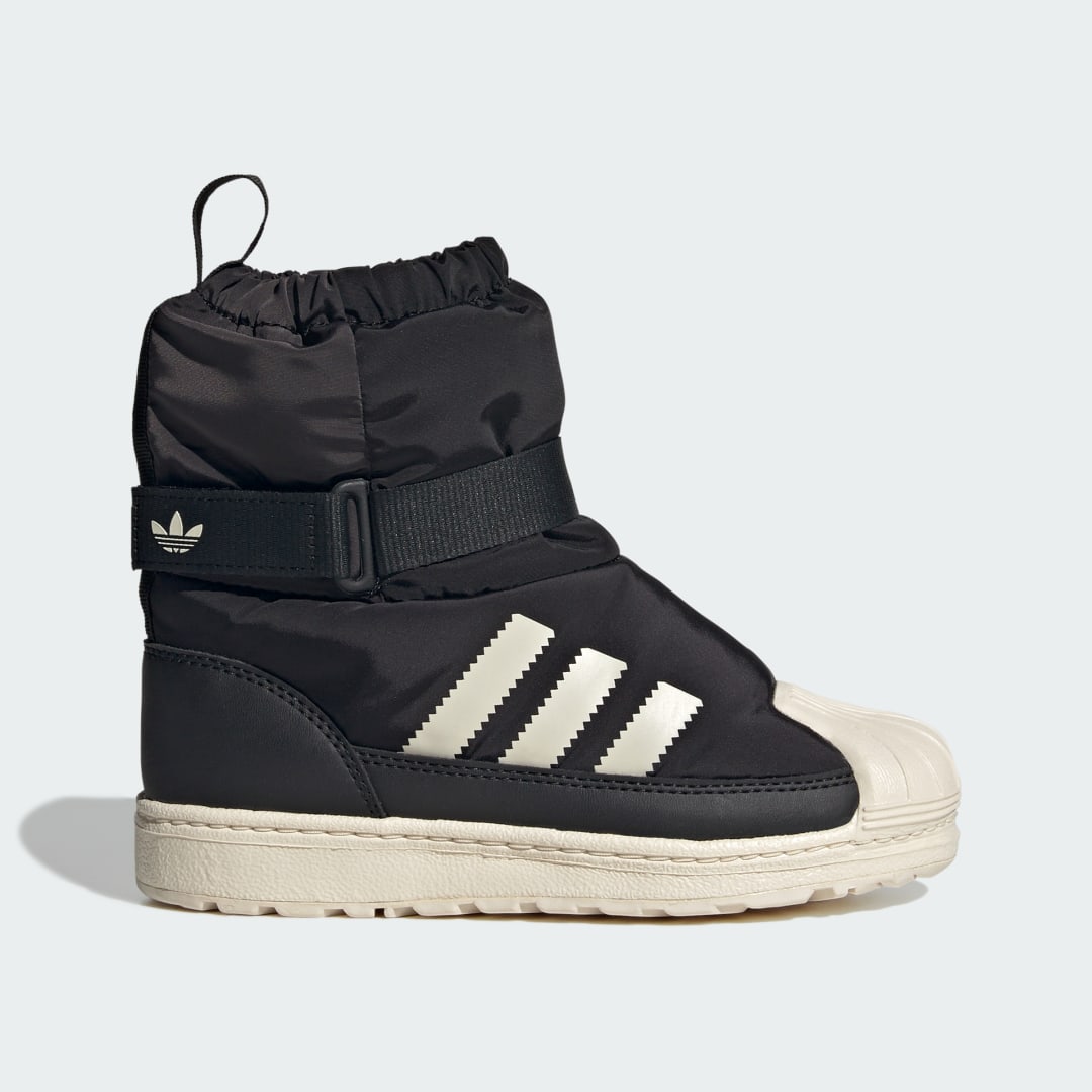 Sneakers og sko adidas Originals Superstar 360 Winter Boots Sort | JQ7949, 0