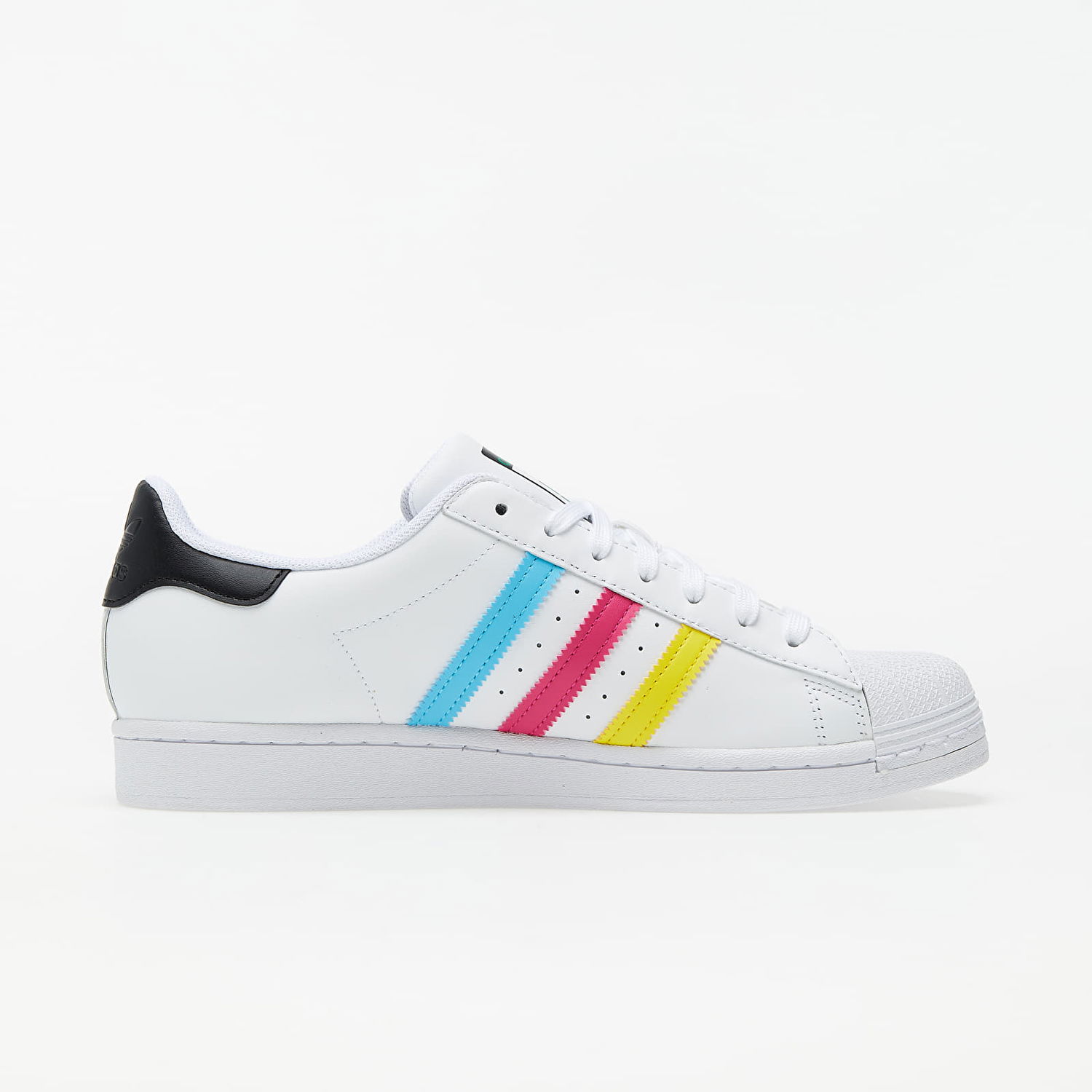 Sneakers og sko adidas Originals Superstar Hvid | FU9521, 1