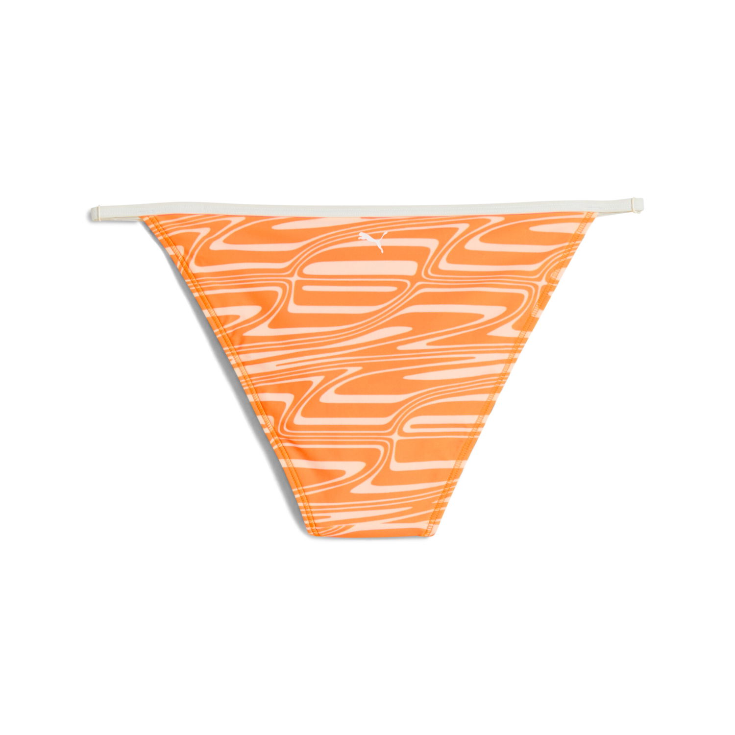 Trusser Puma Printed Bikini Bottoms Orange | 947045_01, 1