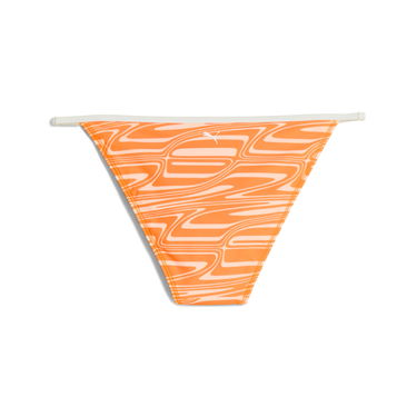 Trusser Puma Printed Bikini Bottoms Orange | 947045_01, 1
