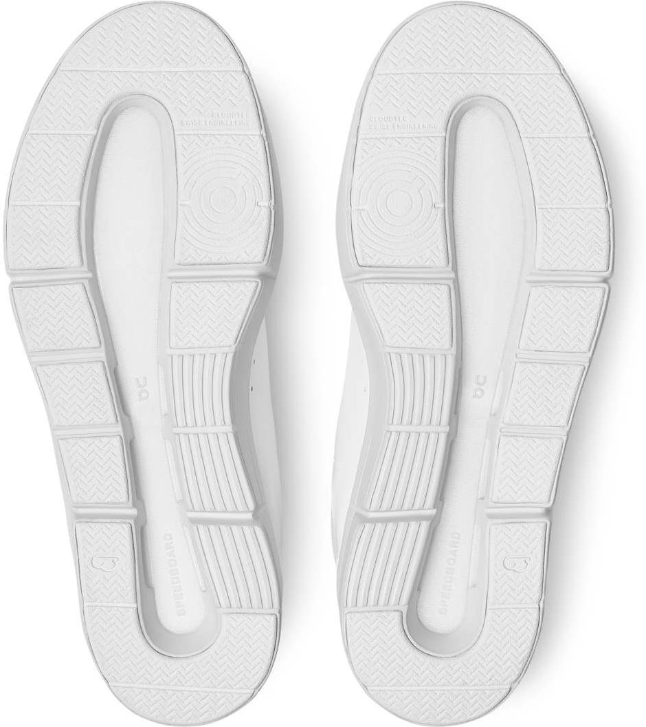 Sneakers og sko On Running The Roger Advantage Hvid | 48.99452, 1