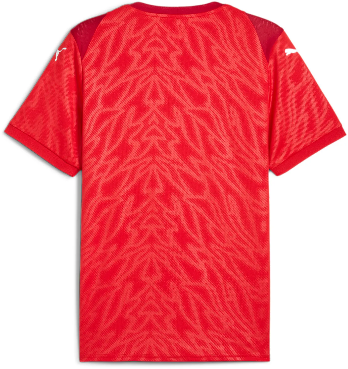 Jersey Puma Puma teamCUP Jersey Rød | 706272-01, 1
