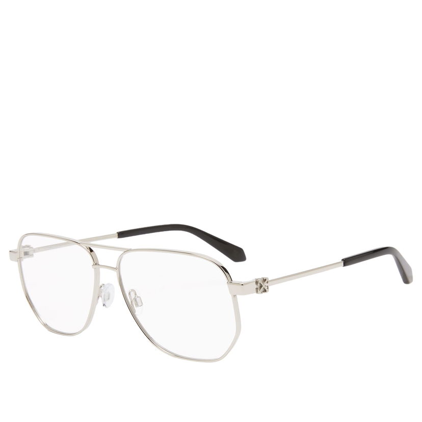 Solbriller Off-White Off-White 8A Optical Glasses Metalisk | OERJ08AS25MET0017200