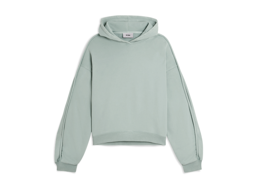 Sweatshirt AXEL ARIGATO Clove Washed Hoodie Grøn | A2097001
