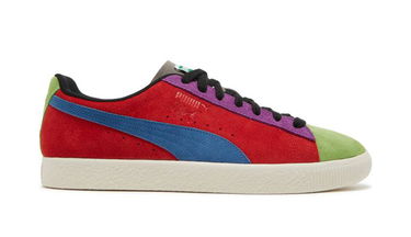 Sneakers og sko Puma Clyde Culture Rød | 390088-01, 1