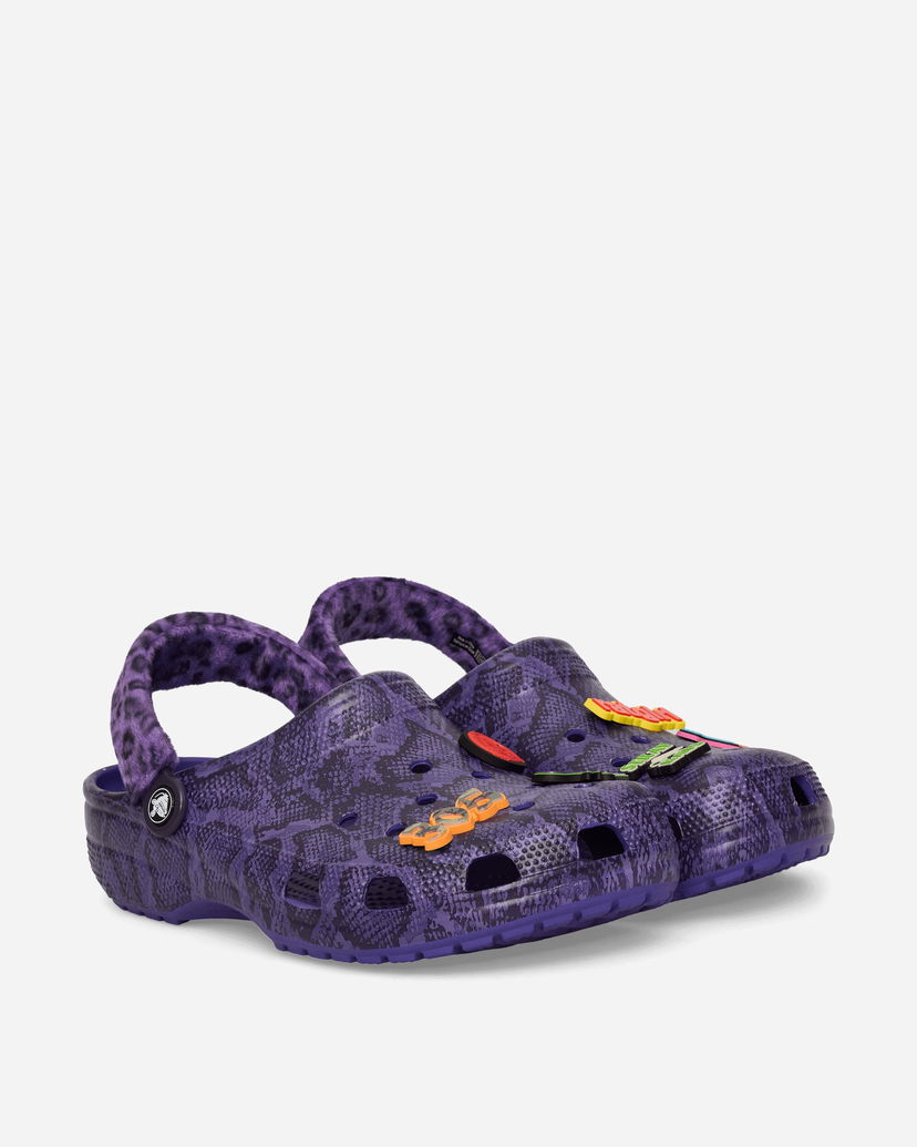 Tilbehør Crocs StrayRats Classic Clogs Lilla | CR.211083 ULVI