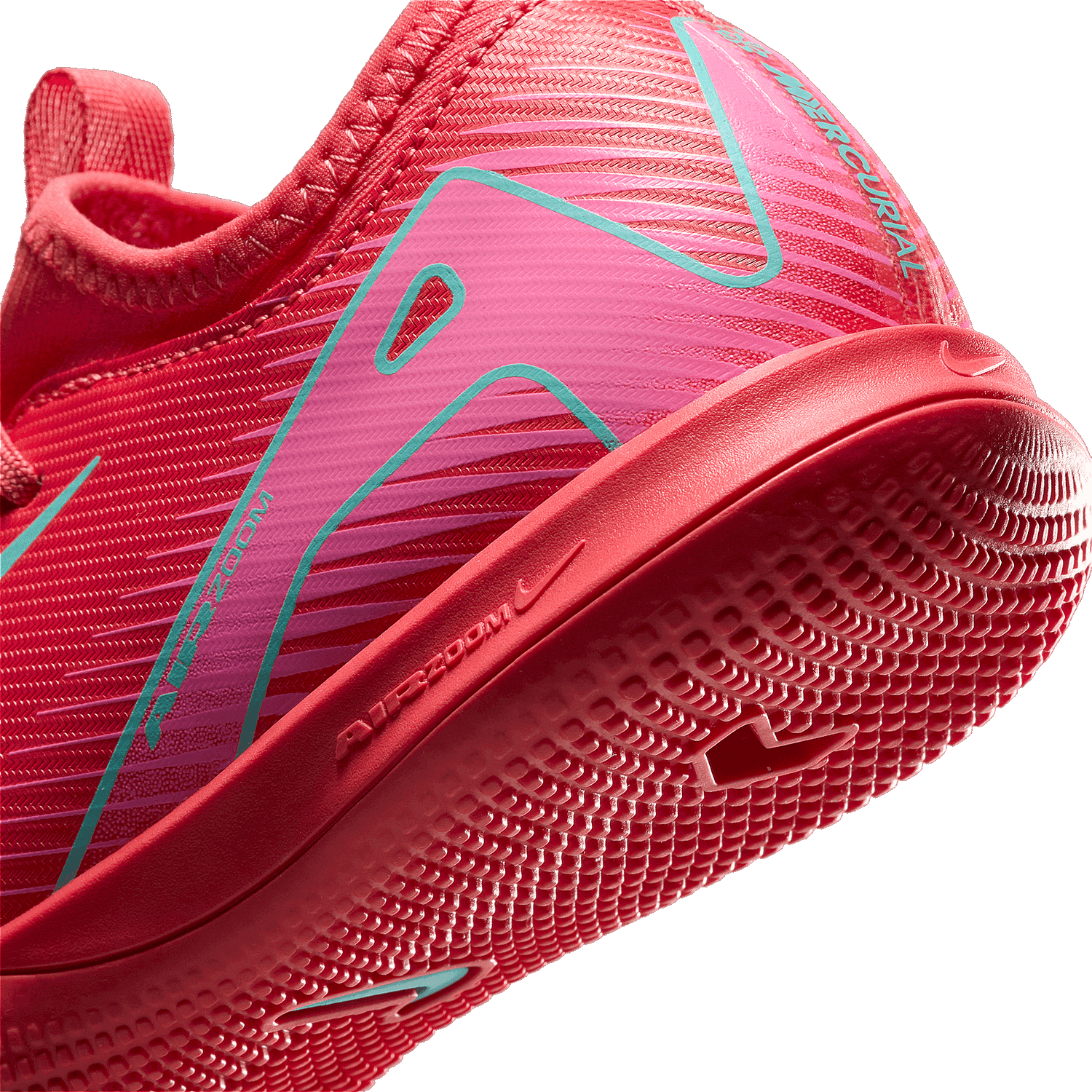 Sneakers og sko Nike Zoom Vapor 16 Academy IC Rød | fq8411-800, 1