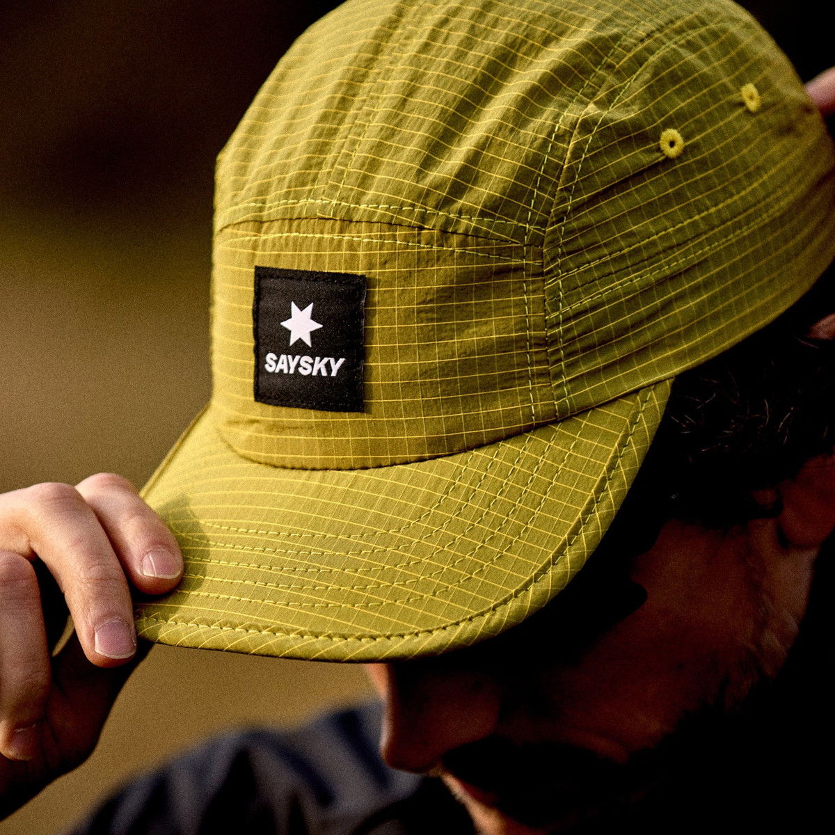 Kasket Saysky Saysky Combat Cap Grøn | muaca104c409, 1