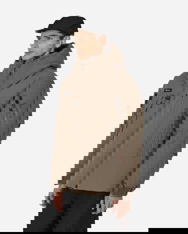 Jakke Manastash Monster 700 Down Jacket Grøn | 7122047 14, 4