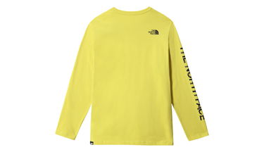 T-shirt The North Face Coordinates  Tee Gul | NF0A5IG9760, 1