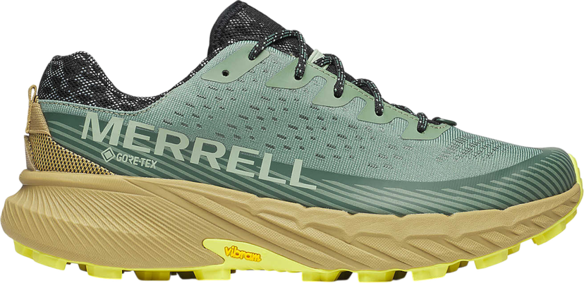 Sneakers og sko Merrell Agility Peak 5 GTX Grøn | j068323-j068323