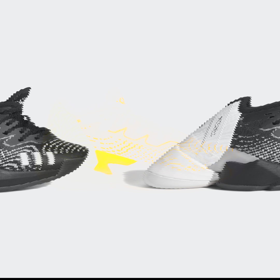 Sneakers og sko adidas Performance D.O.N. Issue 4 Sort | HR0720, 0