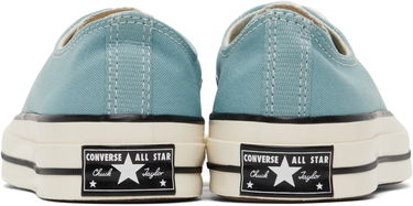 Sneakers og sko Converse Chuck 70 Low Top Blå | A10532C, 1