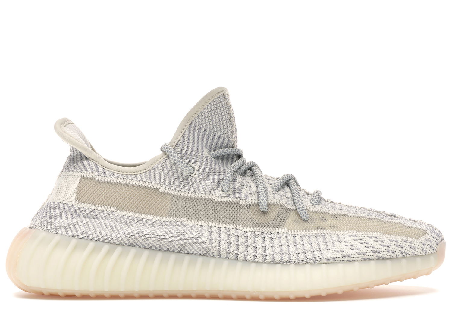 Sneakers og sko adidas Yeezy Yeezy Boost 350 V2 Lundmark Non Reflective Grå | FU9161, 0