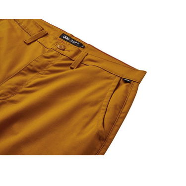 Bukser Vans Authentic Chino Loose Pants Orange | VN0000045RJ1, 3