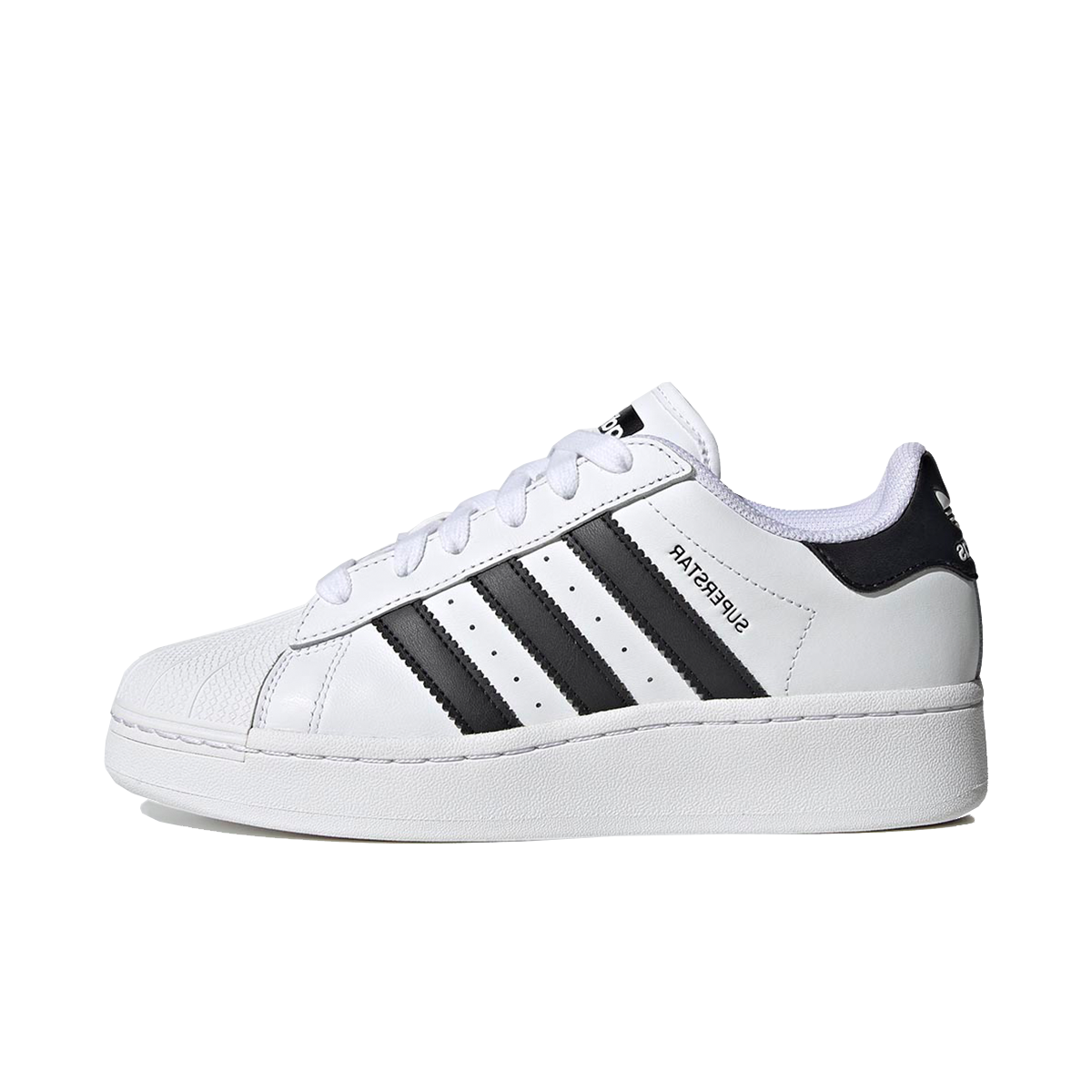 Sneakers og sko adidas Originals Superstar XLG "Cloud White" Hvid | IF3001, 0