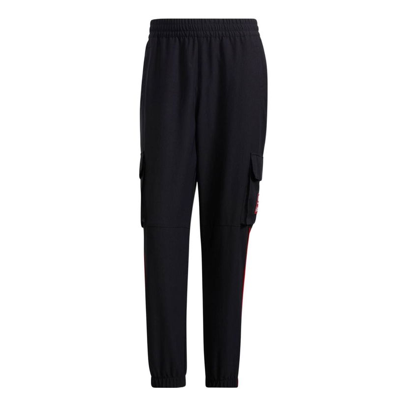Cargo bukser adidas Originals Neo Utility Cargo Pants Sort | HC9715