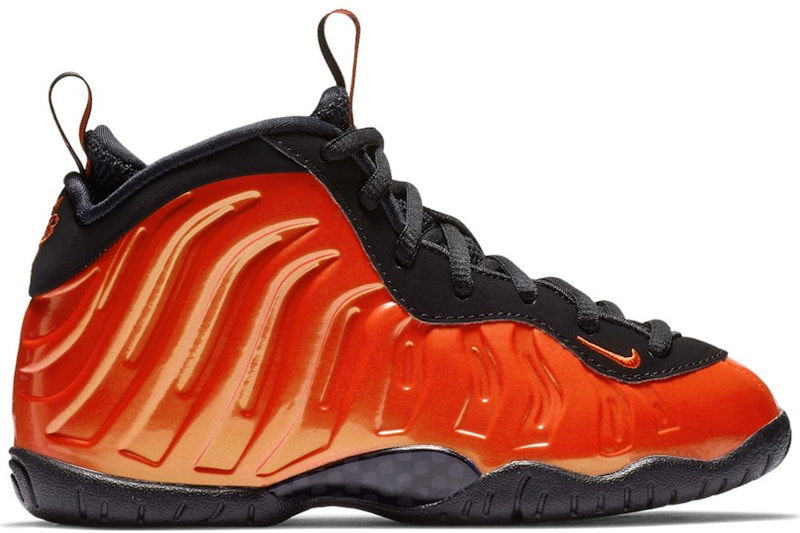 Sneakers og sko Nike Air Foamposite One Orange | 723946-603