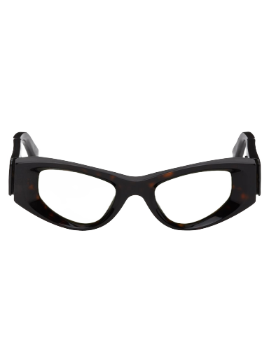 Solbriller Balenciaga Odeon Sunglasses Brun | BB0243S-002