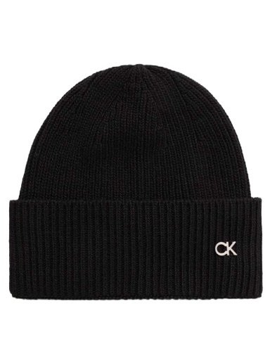 Beanie CALVIN KLEIN Beanie Sort | K60K610991